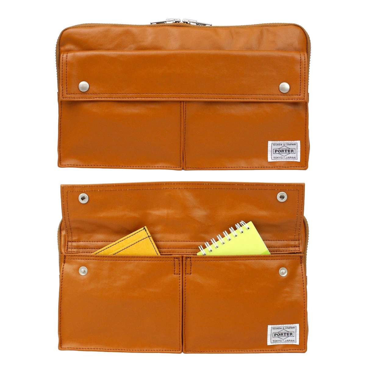 ポーター フリースタイル ショルダーバッグ 707-07144 PORTER 吉田かばん FREE STYLE バッグ メンズ ブランド 日本製 斜め掛け