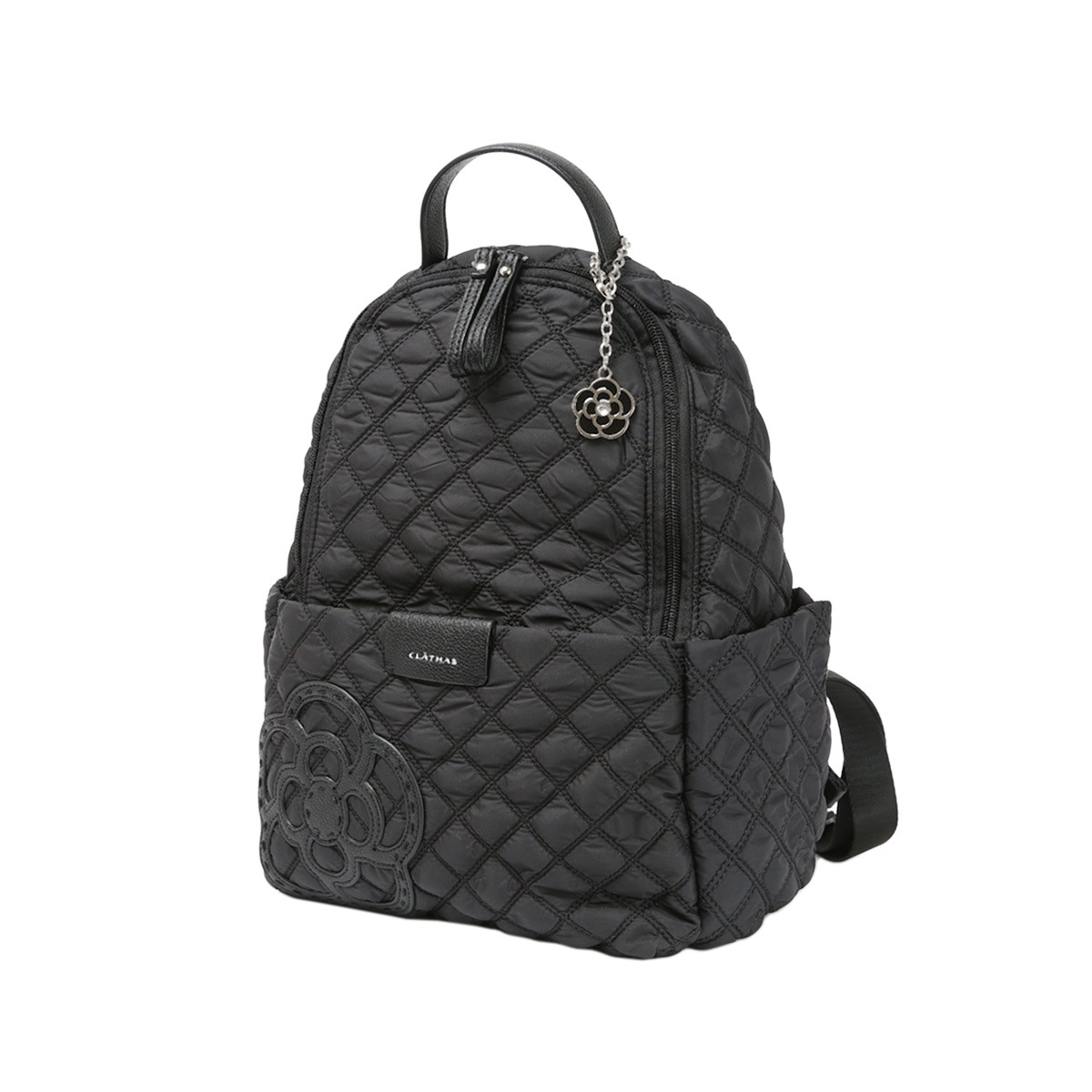 【極美品】【CLATHAS 】クレイサス リュック バックパック カペラ 黒 クレイサス バッグ CLATHAS リュック レディース 軽い おしゃれ
