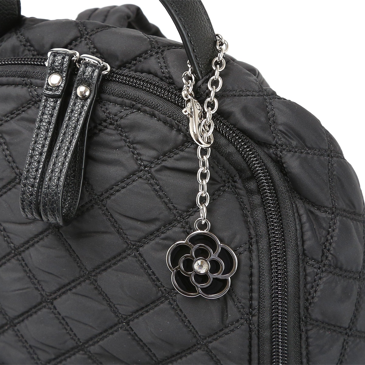 【極美品】【CLATHAS 】クレイサス リュック バックパック カペラ 黒 CLATHAS クレイサス バッグ リュック レディース 軽い おしゃれ