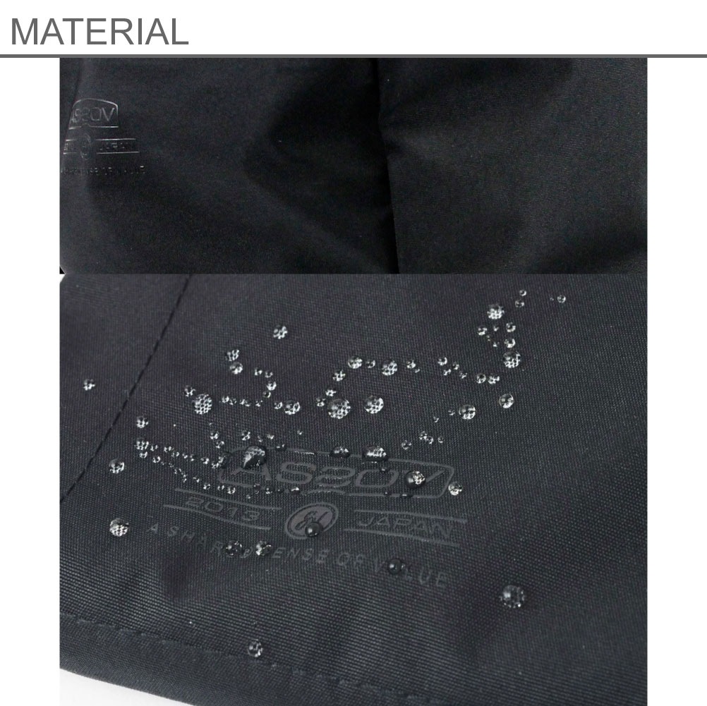 アッソブ リュック 通勤 リュックサック PC レディース メンズ 軽量 防水 ブランド バックパック 34L 通学 大容量 雨に強い 汚れにくい AS2OV 141612