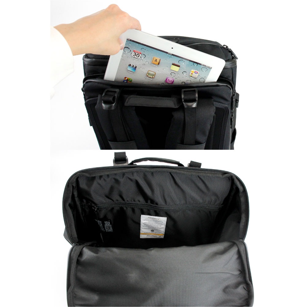 アソッブ　リュック・バックパックビジネス　パソコン アッソブ リュック 通勤 リュックサック PC レディース メンズ