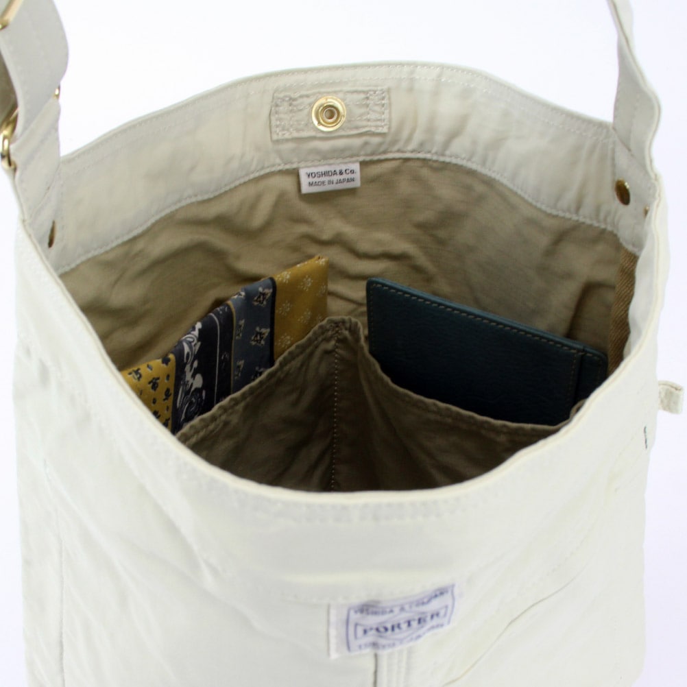 ポーター マイル ショルダーバッグ 754-15114 PORTER ショルダーバッグ