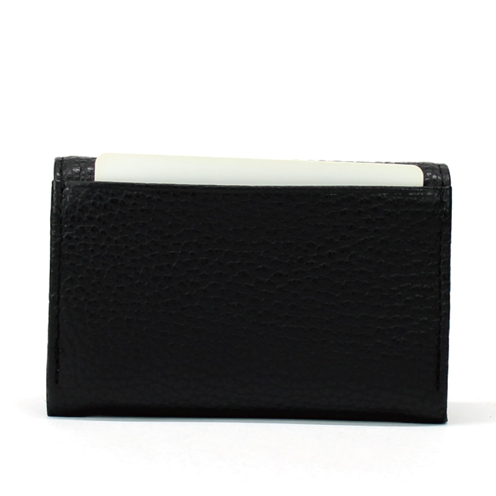 クレイサス CLATHAS 名刺入れ カードケース 定期入れ パスケースレディース ブランド オフィス 通勤 花柄 二つ折り 名刺ケース 190332