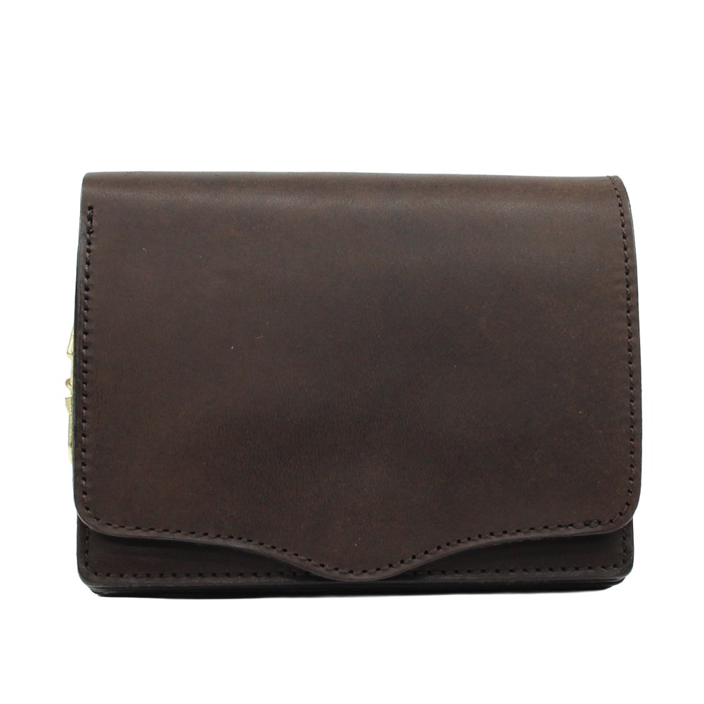 Dakota BLACK LABEL ダコタ ブラックレーベル ヒルツ 二つ折り財布