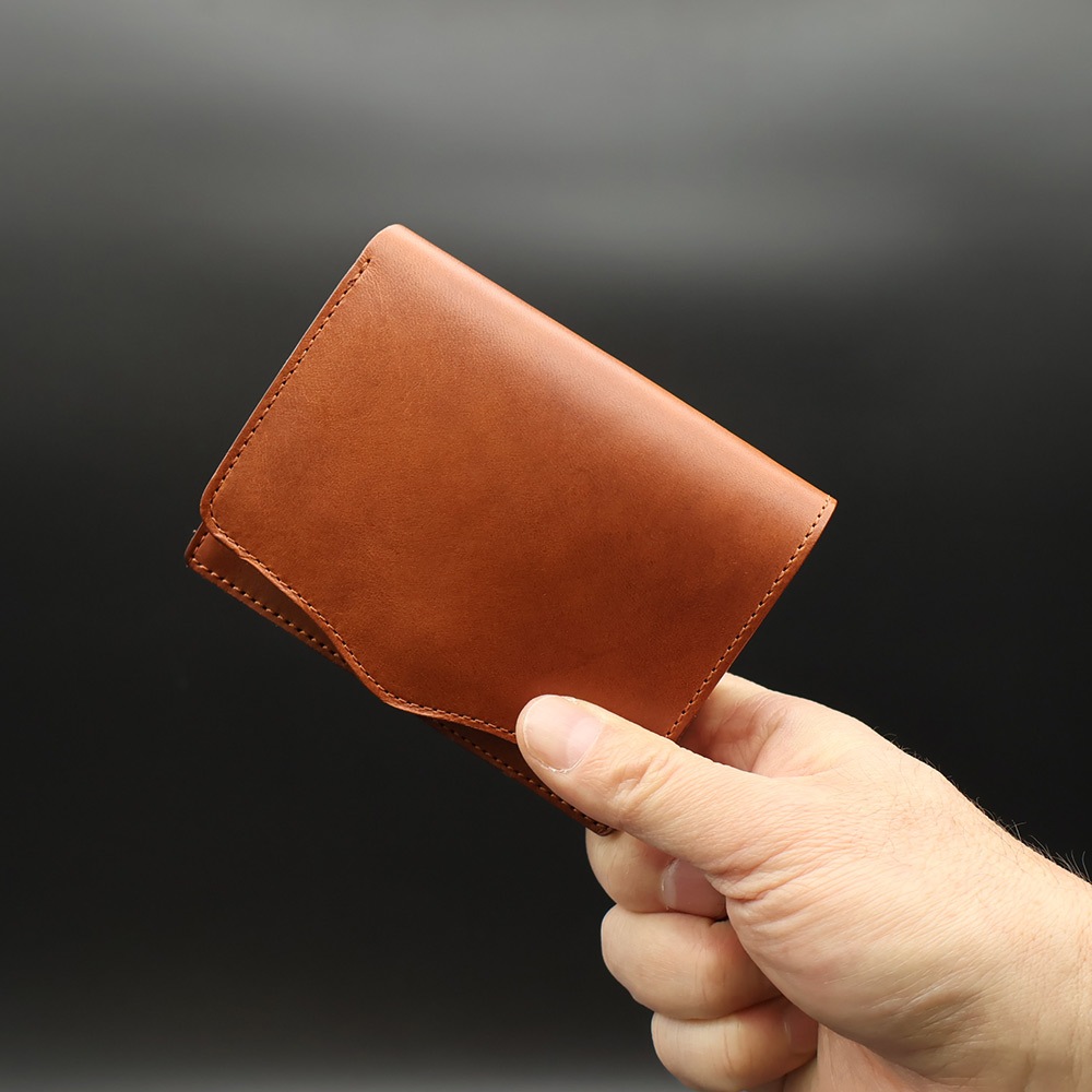 Dakota BLACK LABEL ダコタ ブラックレーベル ヒルツ 二つ折り財布 レザー メンズ レディース 財布 二つ折り 牛革 シンプル チョコ ブラウン 茶色 ダークブラウン 001-0620080