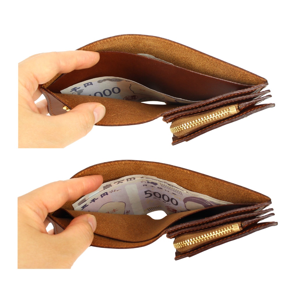 Dakota BLACK LABEL ダコタ ブラックレーベル ヒルツ 二つ折り