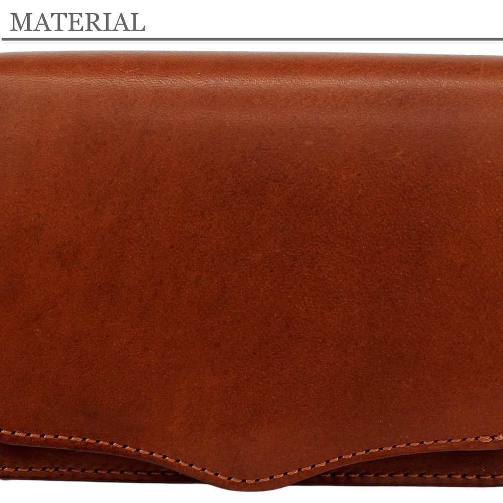 Dakota BLACK LABEL ダコタ ブラックレーベル ヒルツ 二つ折り財布 レザー メンズ レディース 財布 二つ折り 牛革 シンプル チョコ ブラウン 茶色 ダークブラウン 001-0620080