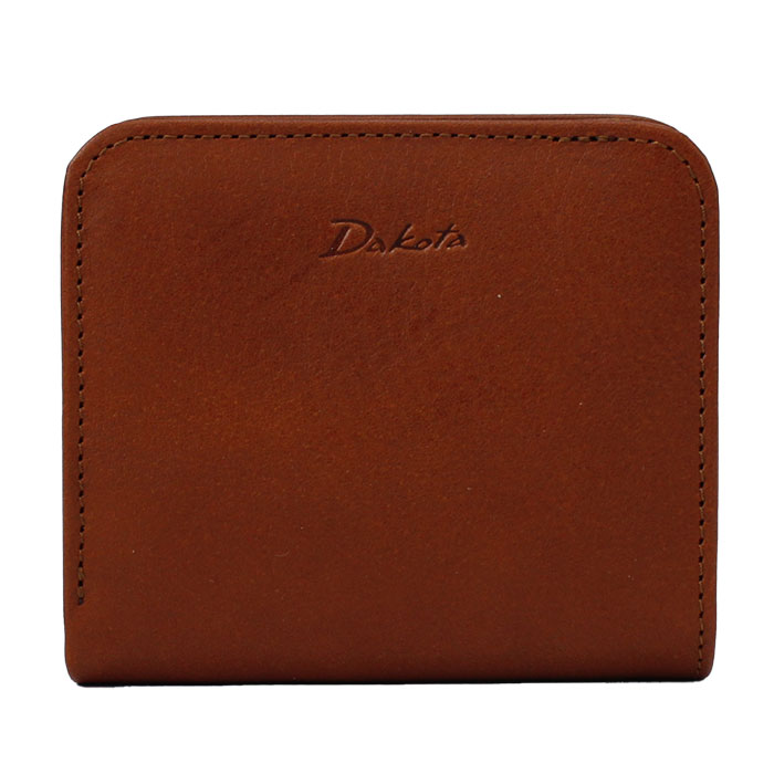【新品】Dakota ダコタ ミモザ 折財布 box小銭入 イタリアンレザー Dakota ダコタ 財布 折り財布 二つ折り コンパクト BOX型小銭