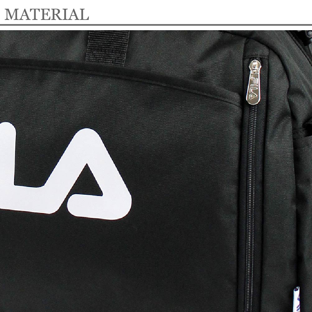 フィラ スターリッシュ2 50L ブランド スクール ショルダーバッグ 2WAY 修学旅行 通学 レトロ Retro 軽量 中学生 高校生 レディース メンズ FILA 7583