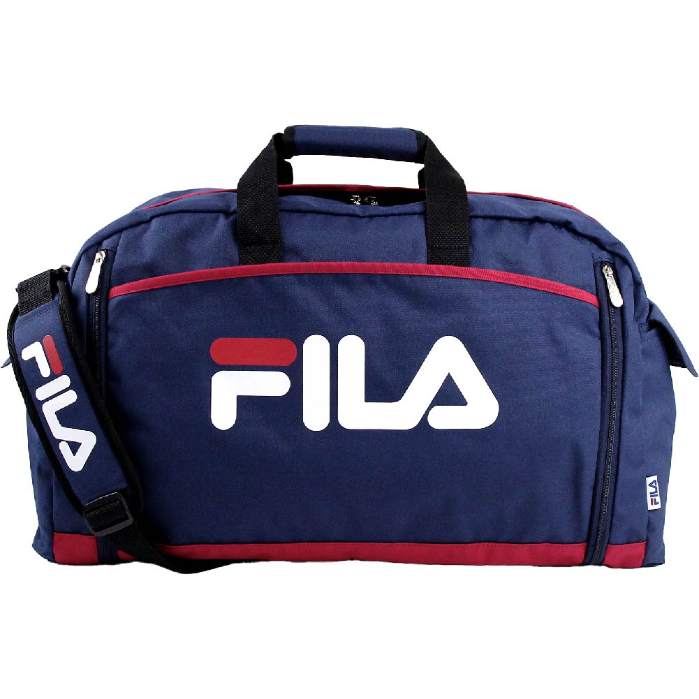 フィラ スターリッシュ2 50L ブランド スクール ショルダーバッグ 2WAY 修学旅行 通学 レトロ Retro 軽量 中学生 高校生 レディース メンズ FILA 7583