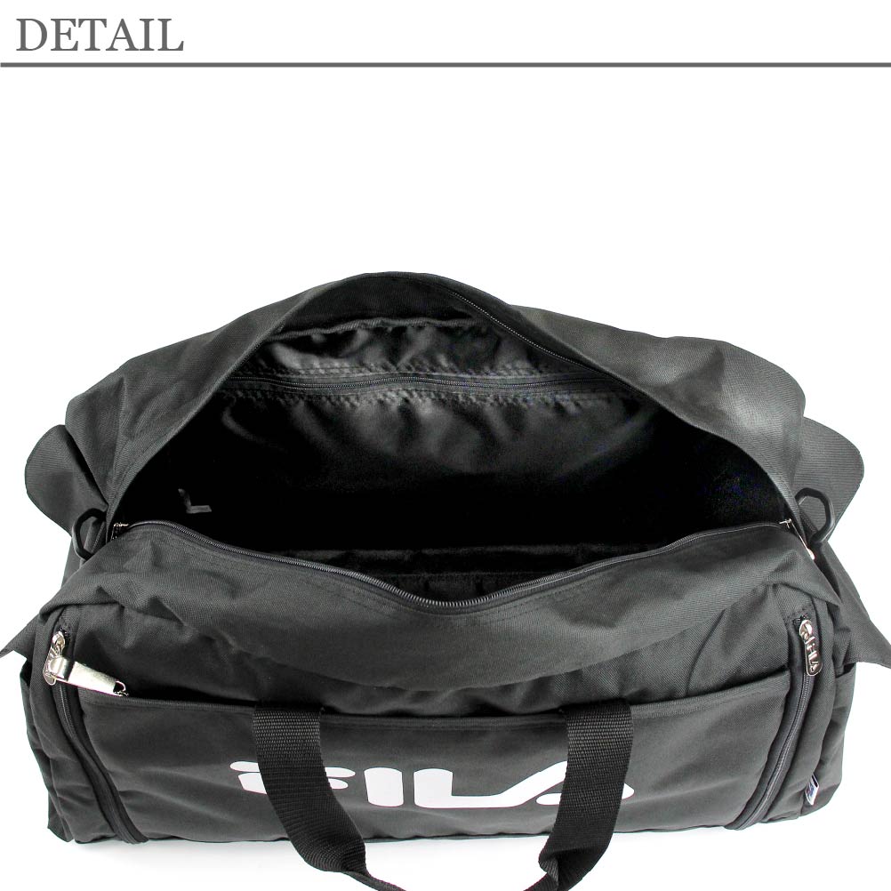 フィラ スターリッシュ2 50L ブランド スクール ショルダーバッグ 2WAY 修学旅行 通学 レトロ Retro 軽量 中学生 高校生 レディース メンズ FILA 7583