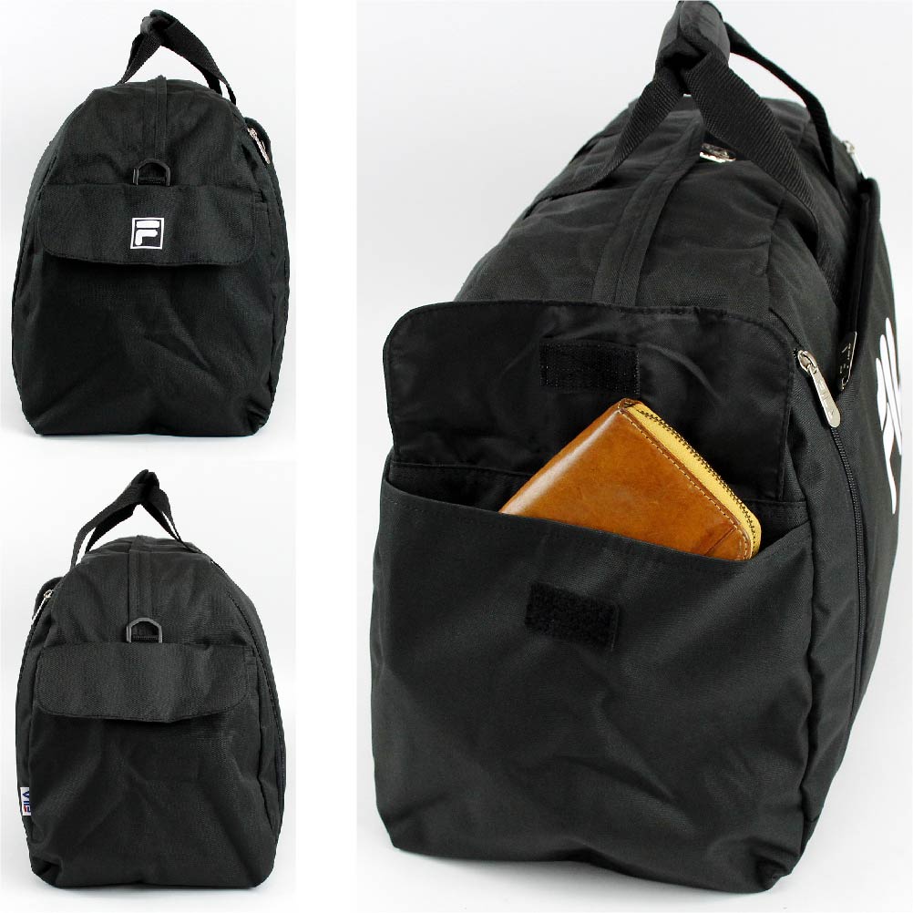 フィラ スターリッシュ2 50L ブランド スクール ショルダーバッグ 2WAY 修学旅行 通学 レトロ Retro 軽量 中学生 高校生 レディース メンズ FILA 7583