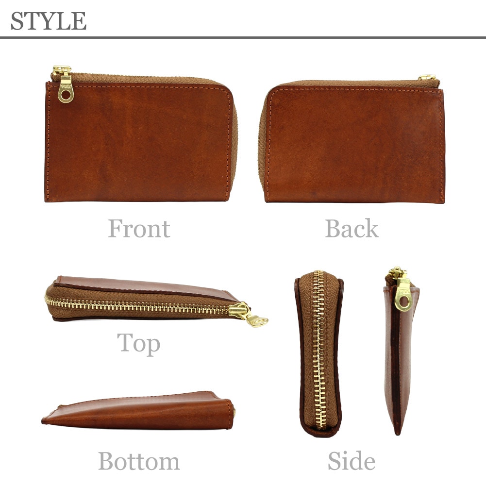 Dakota BLACK LABEL ダコタ ブラックレーベル コンパクト財布 レザー メンズ レディース コンパクト 財布 キャッシュレス ヒルツ 牛革 コンパクト 財布 シンプル ブラウン チョコ 茶色 ダークブラウン ブランド 001-0620083