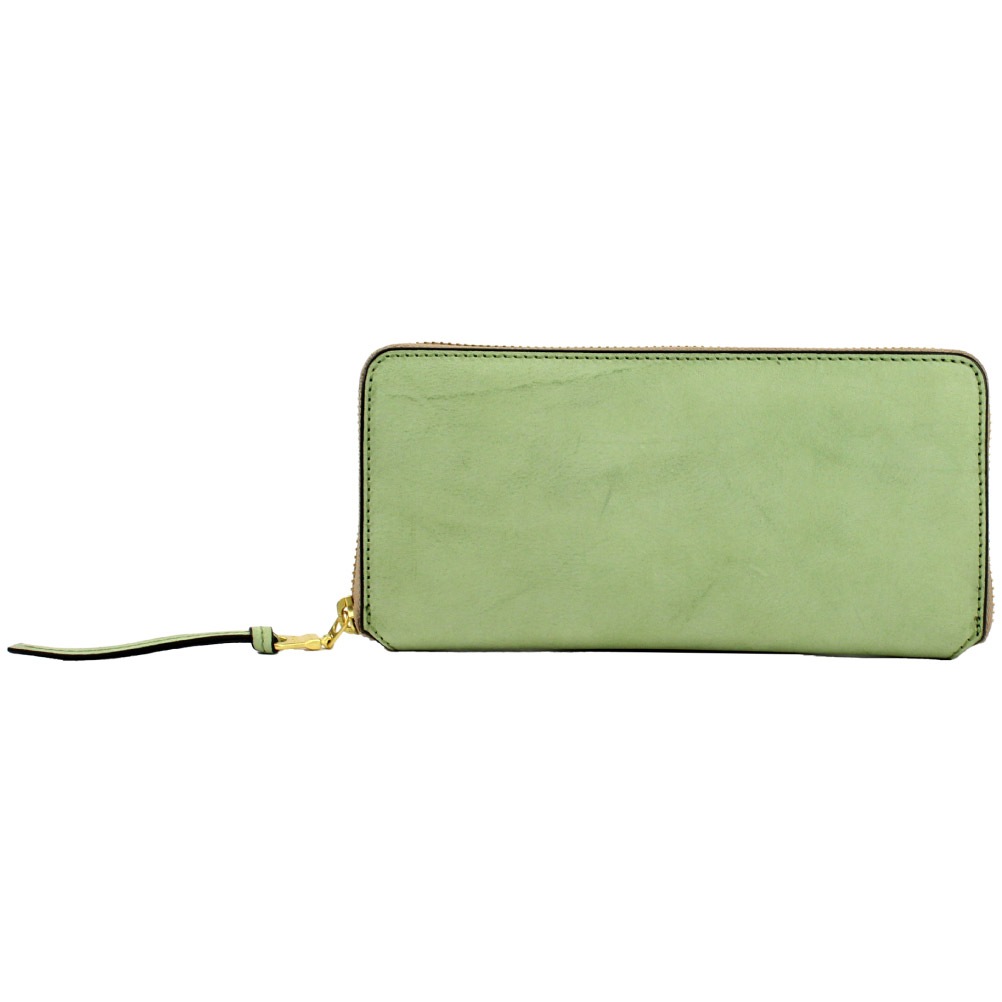 SALE 50% OFF Passenger Message パッセンジャーメッセージ ラウンド長財布 952-pm-3bg101