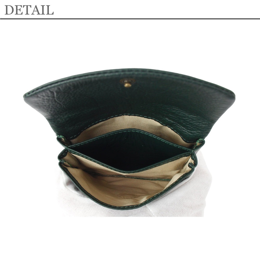 studio.s スタディオエス マルチケース レディース レザー ミニ財布 本革 極薄 軽量 小銭入れ コインケース カードケース キーケース トゥーリ 953-ss-4l105