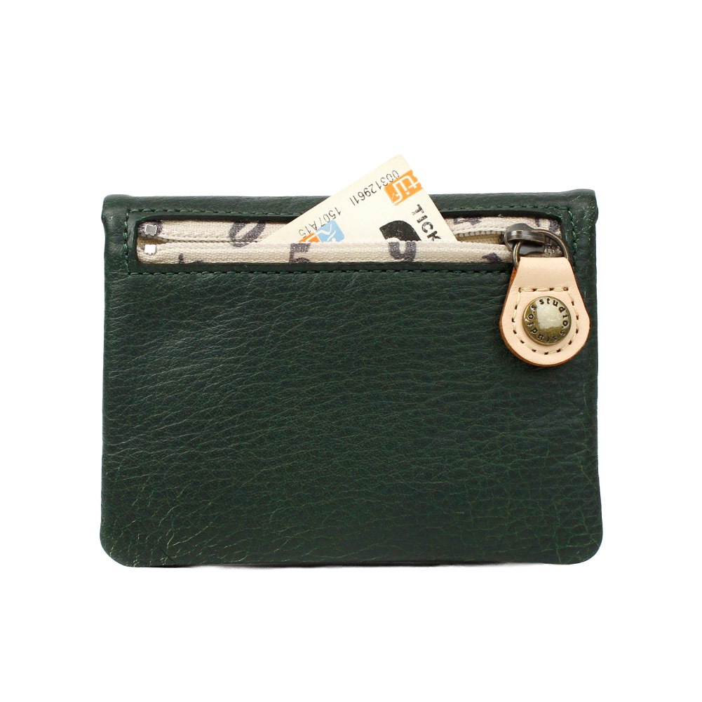 studio.s スタディオエス マルチケース レディース レザー ミニ財布 本革 極薄 軽量 小銭入れ コインケース カードケース キーケース トゥーリ 953-ss-4l105