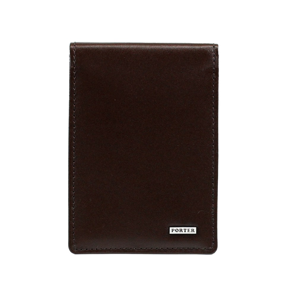 PORTER シーン カードケース 名刺入れ　110-02924 黒　本革 新品 楽天市場】ポーター シーン カードケース 110-02924 PORTER 名刺