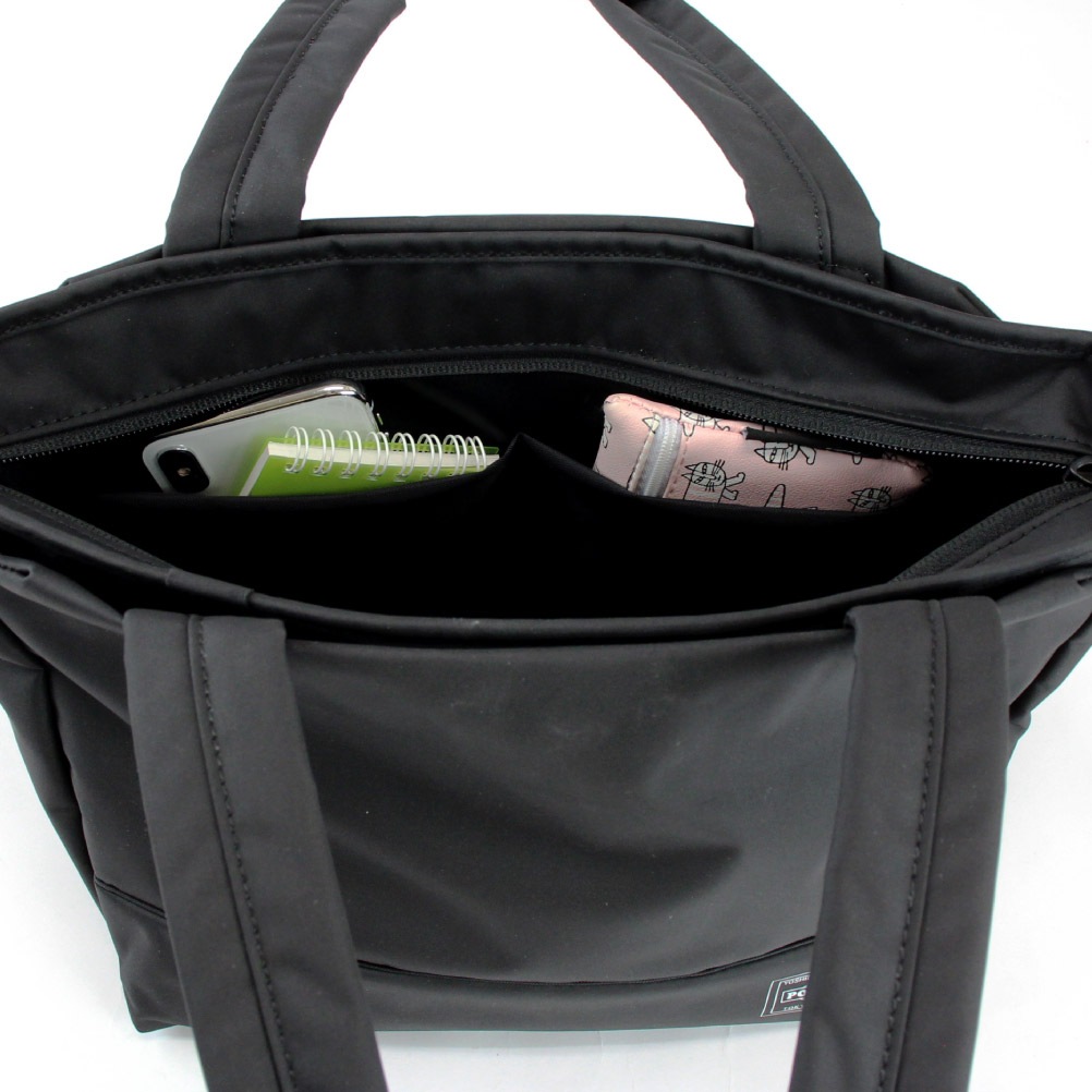 ポーター ムース トートバッグ(S) 751-29872 PORTER 吉田かばん ビジネスバッグ メンズ ブランド MOUSSE TOTE A5 A5サイズ コンパクト トート 大容量 軽量 カジュアル 就職祝い