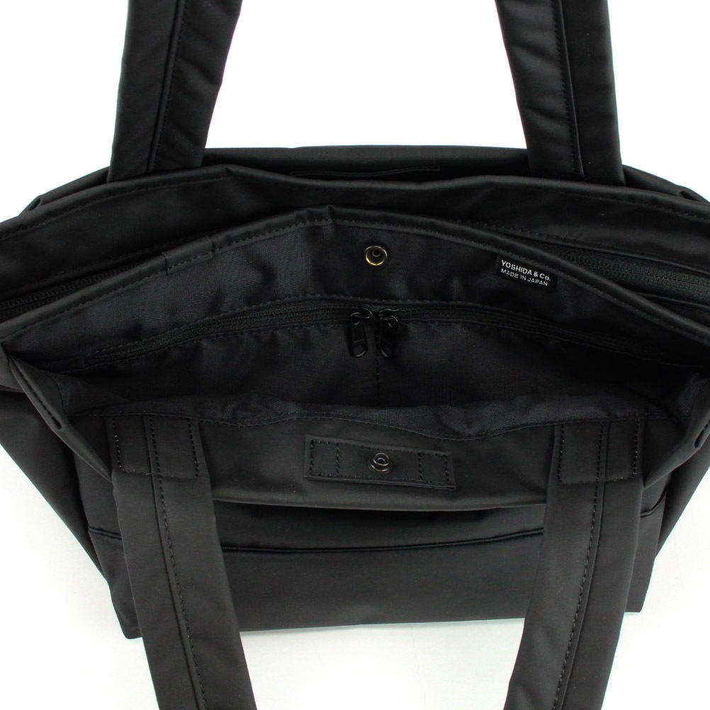 ポーター ムース トートバッグ(S) 751-29872 PORTER 吉田かばん ビジネスバッグ メンズ ブランド MOUSSE TOTE A5 A5サイズ コンパクト トート 大容量 軽量 カジュアル 就職祝い