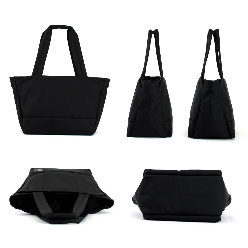 ポーター ムース トートバッグ(S) 751-29872 PORTER 吉田かばん ビジネスバッグ メンズ ブランド MOUSSE TOTE A5 A5サイズ コンパクト トート 大容量 軽量 カジュアル 就職祝い