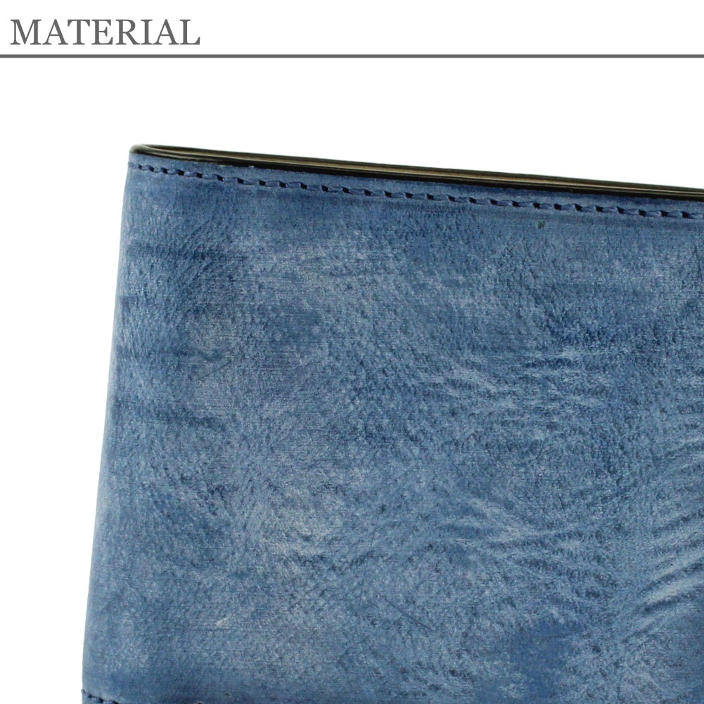 SALE 50% OFF Passenger Message パッセンジャーメッセージ ラウンドハーフ財布 952-pm-3bg102