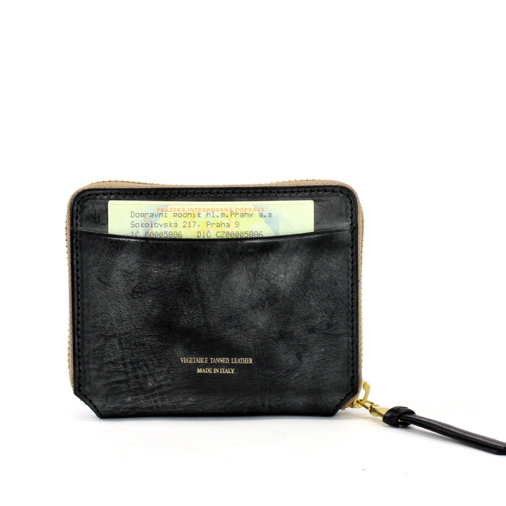 SALE 50% OFF Passenger Message パッセンジャーメッセージ ラウンドハーフ財布 952-pm-3bg102