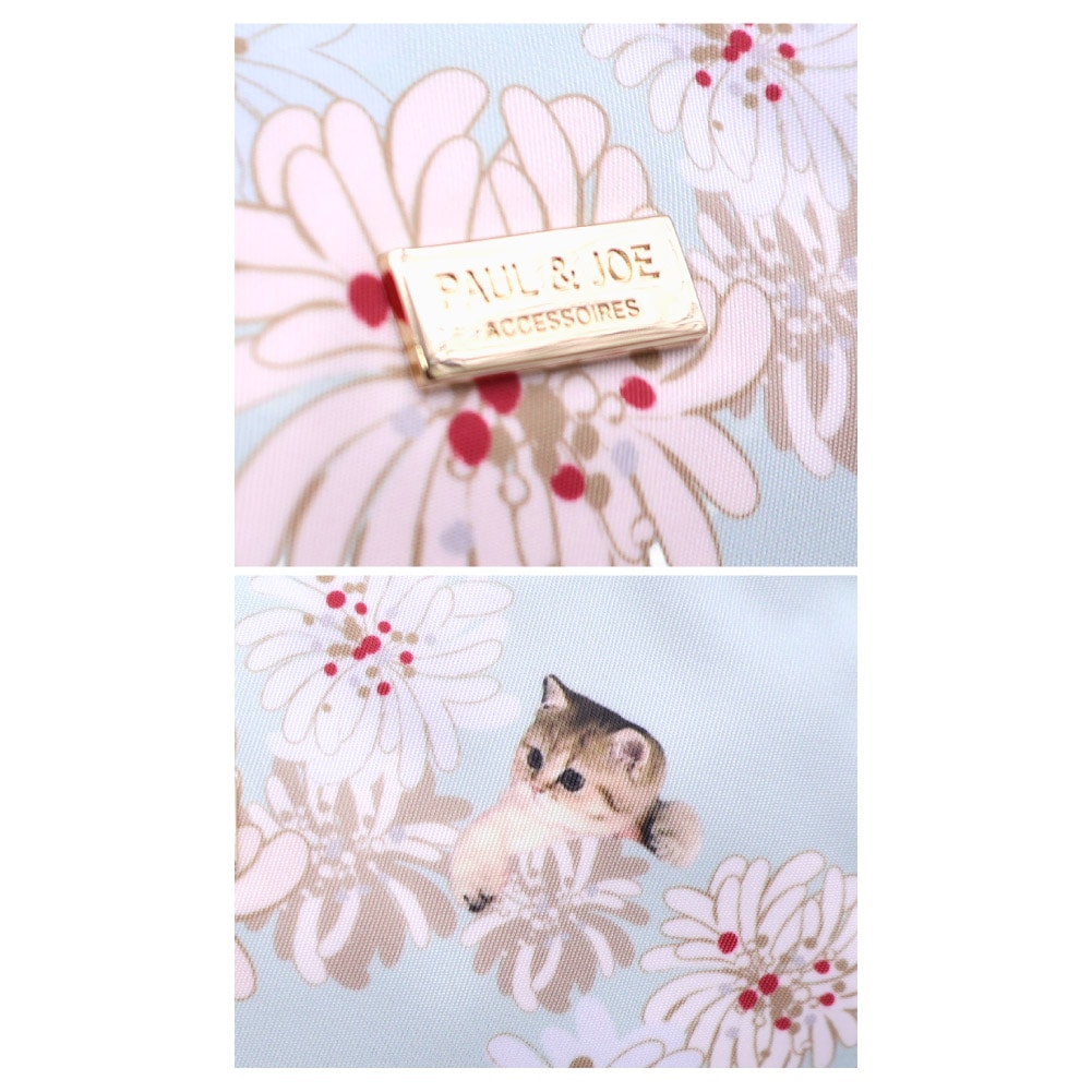 新作 PAUL&JOE ACCESSOIRES ポール&ジョーアクセソワ ショルダーバッグ