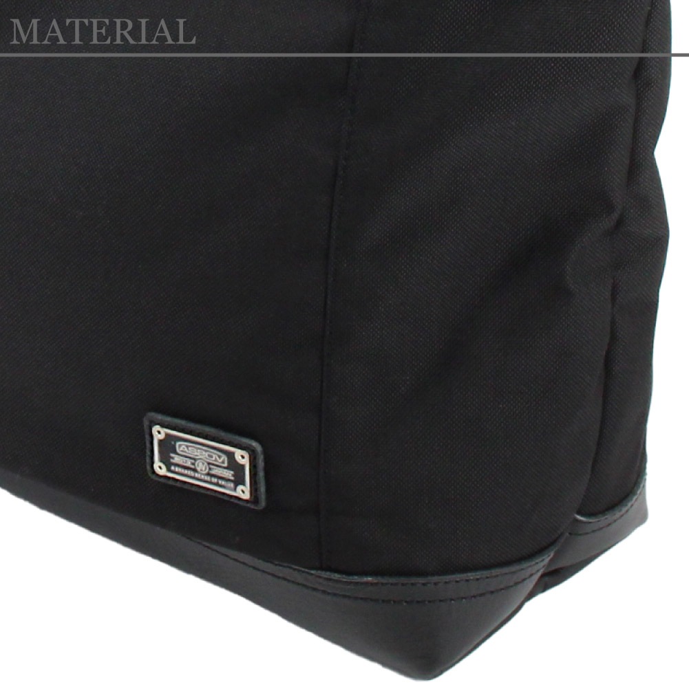 AS2OV アッソブ EXCLUSIVE BALLISTIC NYLON TOTE L トートバッグ