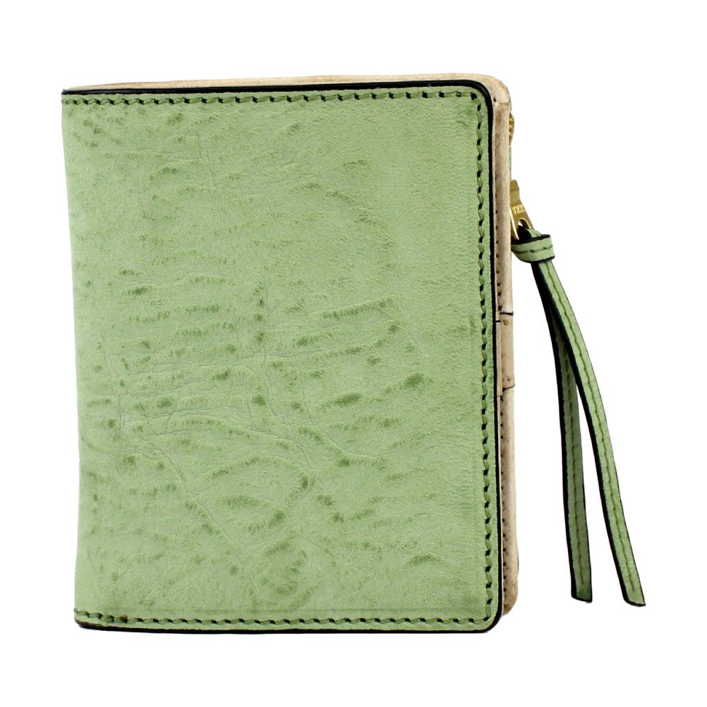 SALE 50% OFF Passenger Message パッセンジャーメッセージ 二つ折りハーフ財布 952-pm-3bg103