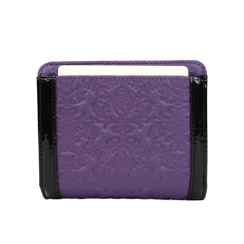 ANNA SUI アナスイ 二つ折り財布 レディース 財布 二つ折 セルパン