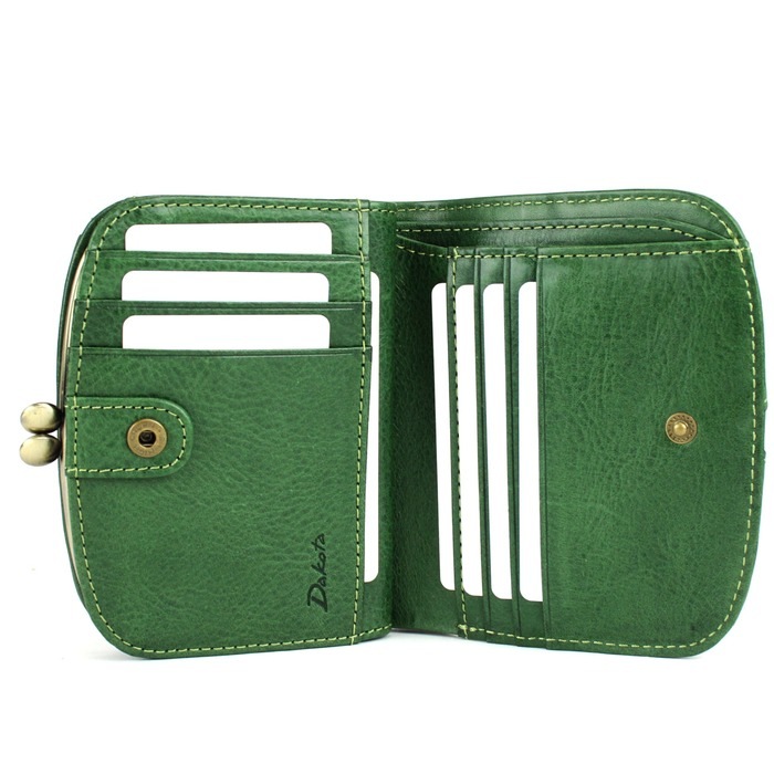 Dakota ダコタ 2つ折り財布 マーゴット 0031601 がま口財布 レディース