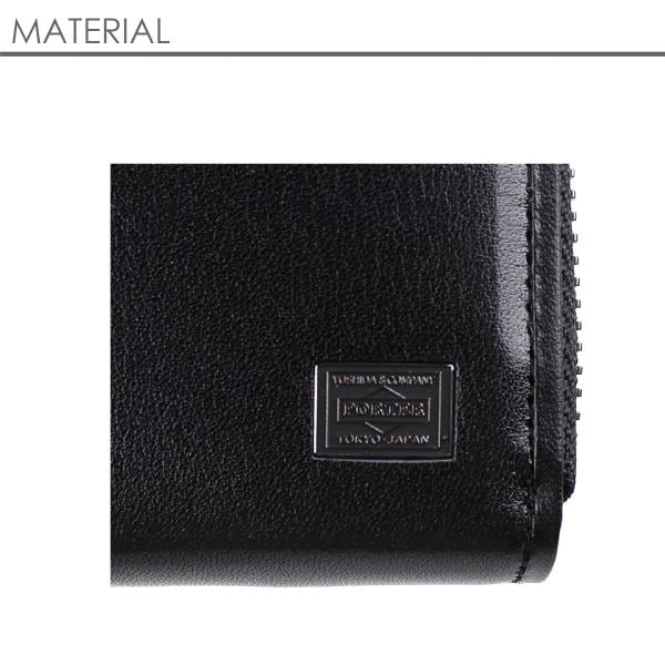 【定価¥42,900】PORTER PLUME ポーター プリュム 長財布 ポーター プリュム ロングウォレット 179-03866 PORTER PLUME 長財布