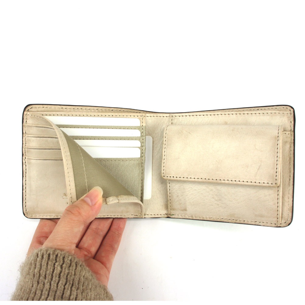 SALE 50% OFF Passenger Message パッセンジャーメッセージ 二つ折り札入れ 952-pm-3bg104