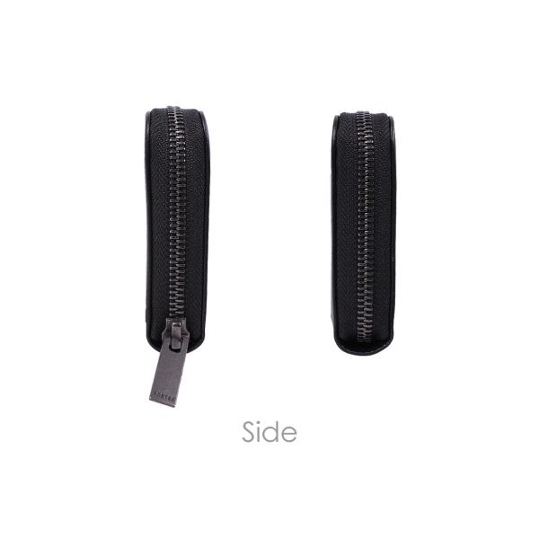 ポーター プリュム ロングウォレット 179-03867 PORTER PLUME 長財布 ラウンドファスナー長財布 小銭入れ 本革 吉田カバン