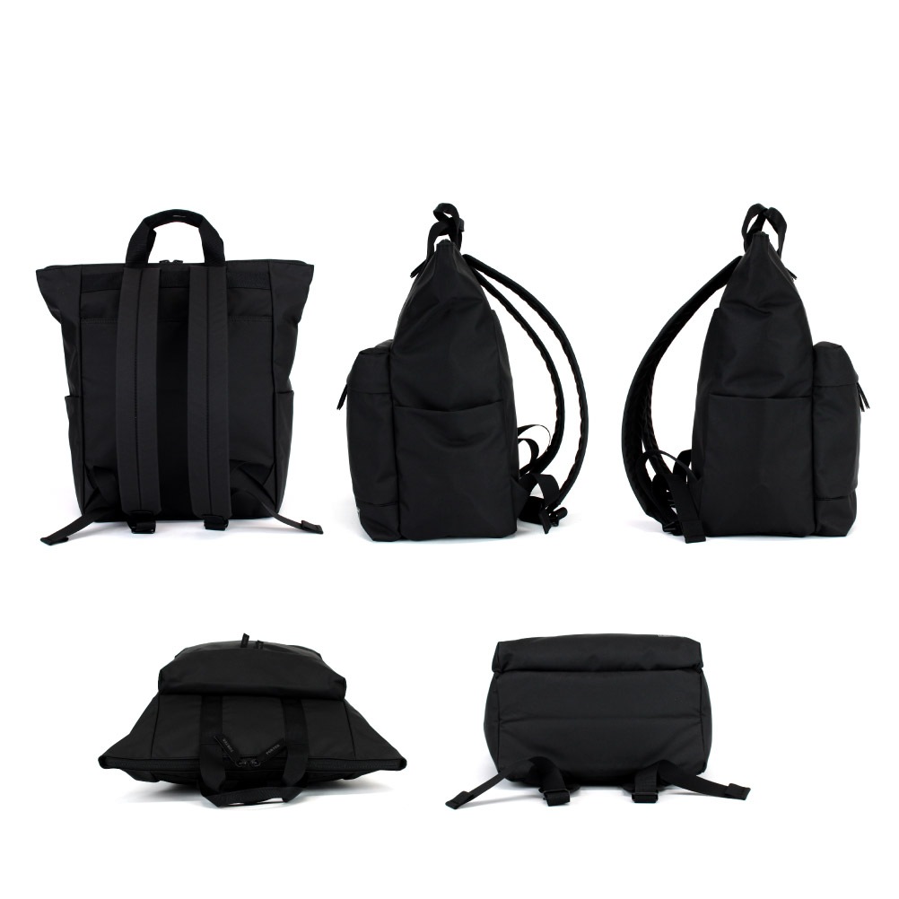 ポーター ムース 2WAYデイパック(L) 751-28176 PORTER 吉田かばん ビジネスバッグ メンズ ブランド 2WAY リュック backpack ビジネスリュック A4 軽量 大容量 多機能 マザーズバッグ 就職祝い