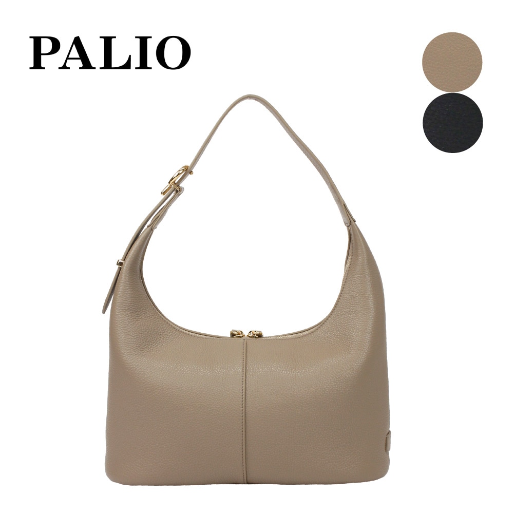 PALIO パリオ ハンドバッグ レディース 軽い 本革 ワンショルダーバッグ レザー 上品 軽量 ブランド Coccola コッコラ 935-pa-259
