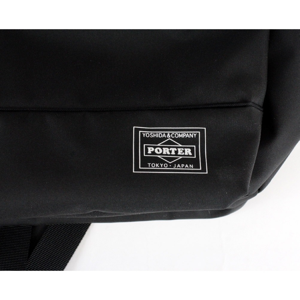 ポーター ムース デイパック(S) 751-28178 PORTER 吉田かばん ビジネスバッグ 通勤バッグ リュック メンズ ブランド ビジネスリュック コンパクト 軽量 通勤 通学 リュックサック 小さめ 小型 二層式 就職祝い あす楽
