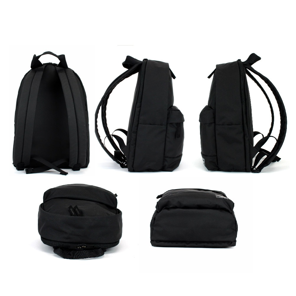 ポーター ムース デイパック(S) 751-28178 PORTER 吉田かばん ビジネスバッグ 通勤バッグ リュック メンズ ブランド ビジネスリュック コンパクト 軽量 通勤 通学 リュックサック 小さめ 小型 二層式 就職祝い あす楽