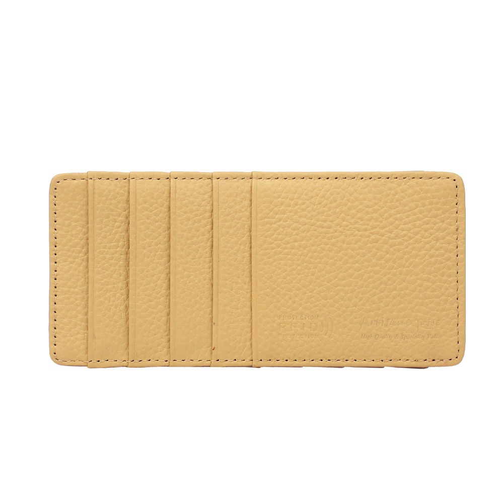 Artisane josse アルチザンヌ・ジョゼ カードケース 薄型 スキミング