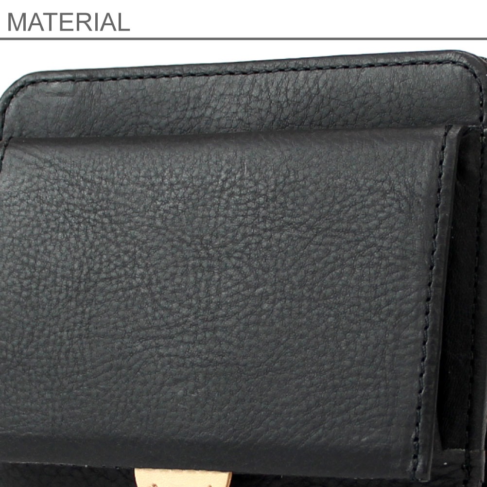 studio.s ムータ 二つ折り財布 ボックス型小銭入れ 953-ss-25l03