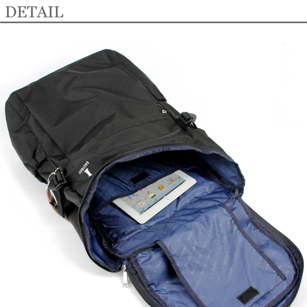 イーストボーイ スクバ スクールバッグ リュック リュックサック A4 女子高生 通学 中学生 高校 EASTBOY eba44