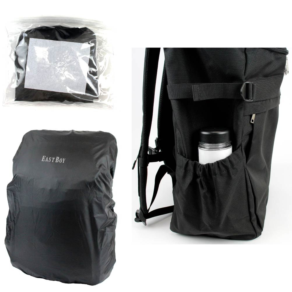 イーストボーイ スクバ スクールバッグ リュック リュックサック A4 女子高生 通学 中学生 高校 EASTBOY eba44