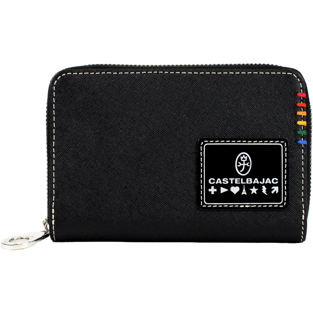 カステルバジャック CASTELBAJAC 34614 財布 ミディアム財布 BOX型小銭入れ 二つ折り財布 メンズ レディース ソート