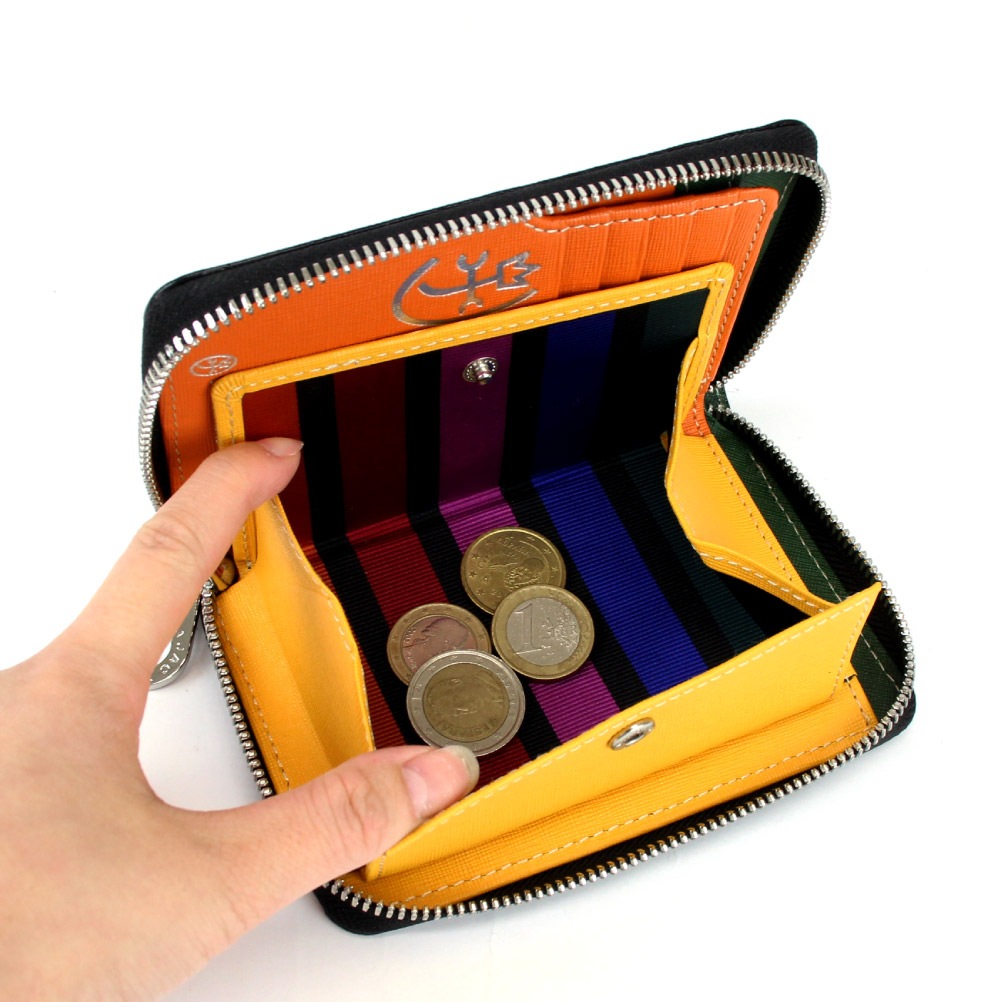 カステルバジャック CASTELBAJAC 34614 財布 ミディアム財布 BOX型小銭入れ 二つ折り財布 メンズ レディース ソート