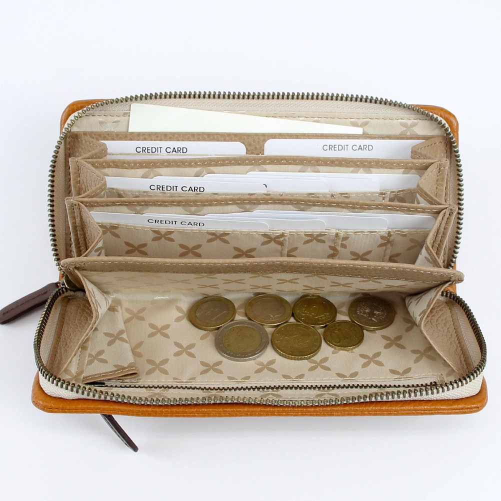 SALE 50% OFF Artisane josse Hoof アルティザンヌ・ジョゼ フーフ 長財布 スキミング防止 ラウンドファスナー 大容量 レディース 本革 941-aj-22r102