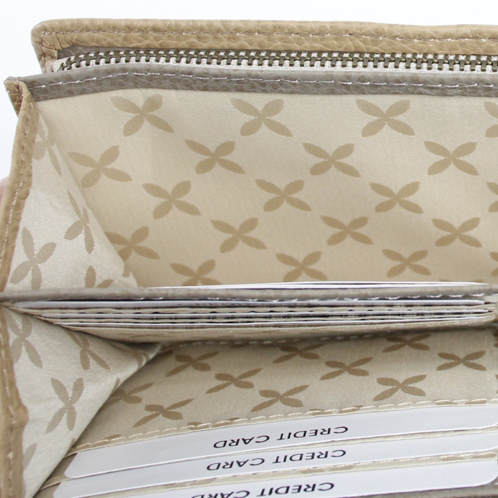 Artisane josse Hoof アルティザンヌ・ジョゼ フーフ 財布 長財布 スキミング防止 かぶせ 大容量 レディース ブランド レザー 本革 革 上品 牛革 941-aj-22r101