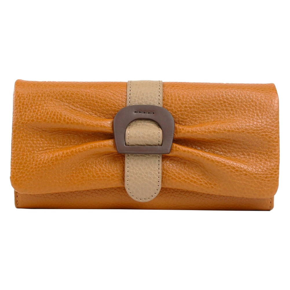 Artisane josse Hoof アルティザンヌ・ジョゼ フーフ 財布 長財布 スキミング防止 かぶせ 大容量 レディース ブランド レザー 本革 革 上品 牛革 941-aj-22r101