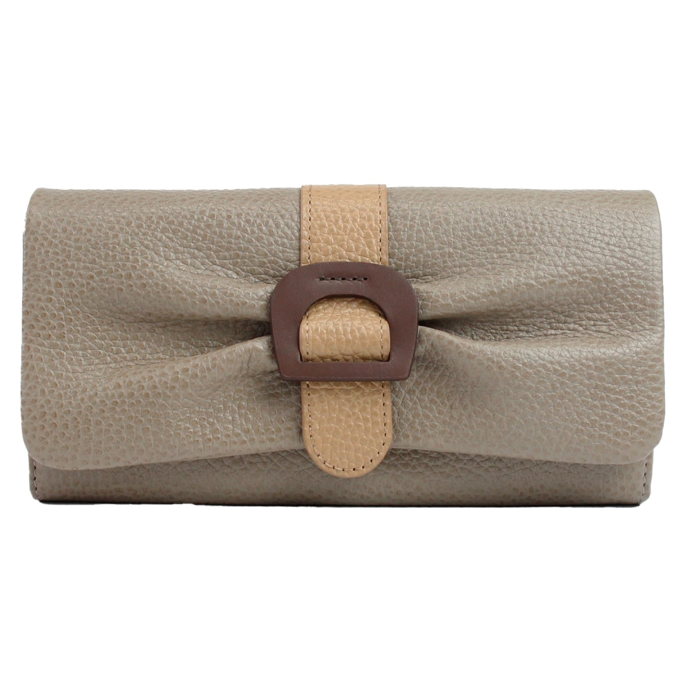 Artisane josse Hoof アルティザンヌ・ジョゼ フーフ 財布 長財布 スキミング防止 かぶせ 大容量 レディース ブランド レザー 本革 革 上品 牛革 941-aj-22r101