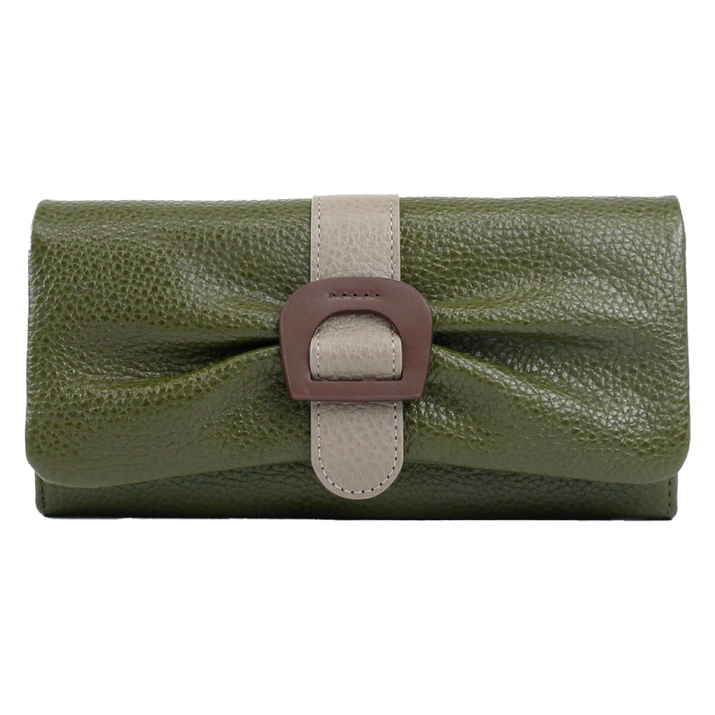 Artisane josse Hoof アルティザンヌ・ジョゼ フーフ 財布 長財布 スキミング防止 かぶせ 大容量 レディース ブランド レザー 本革 革 上品 牛革 941-aj-22r101