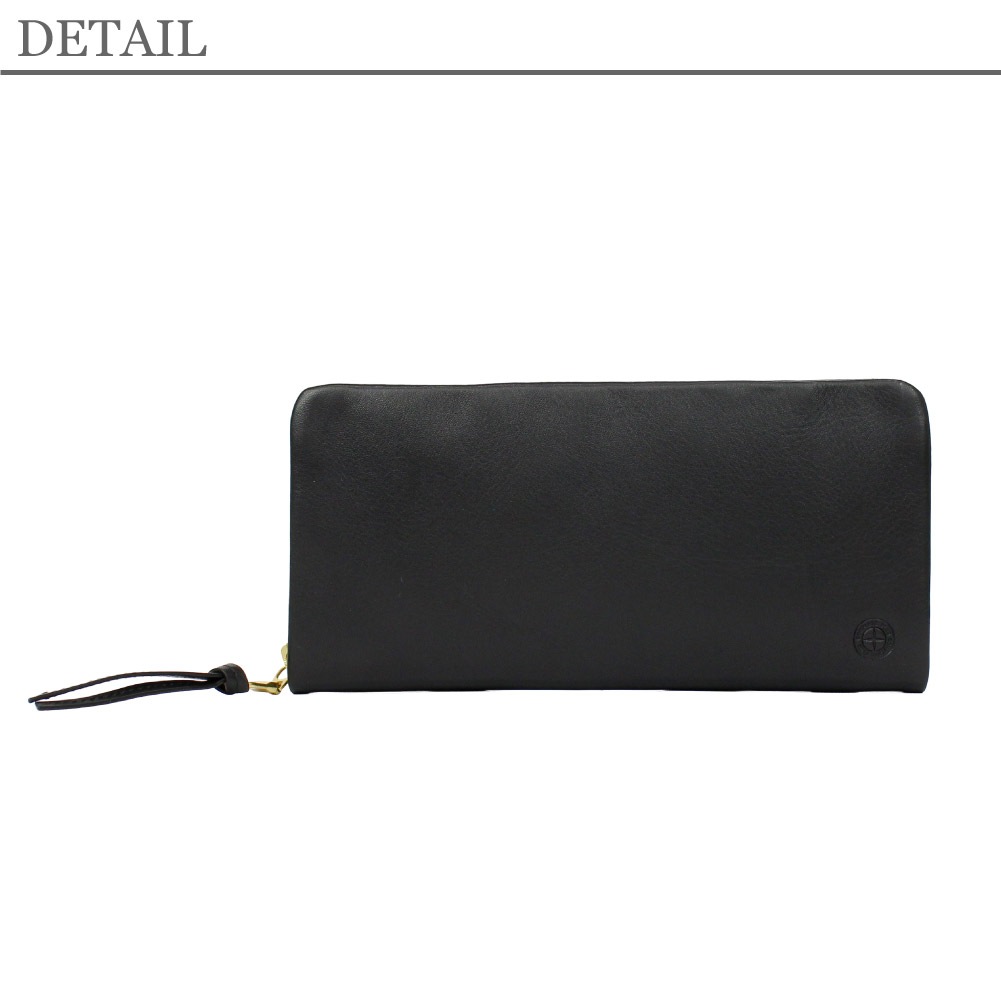 co&pu商品 COMPLETE PLUS コンプリートプラス 長財布 メンズ レザー 大容量